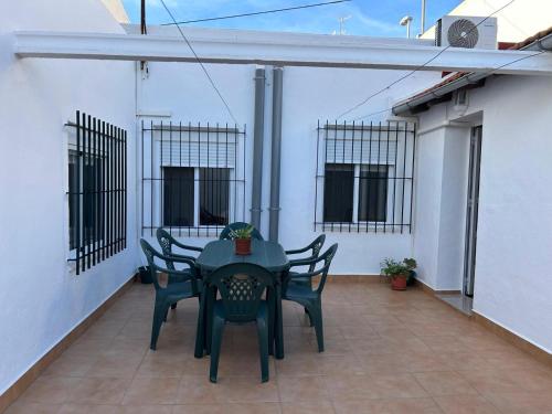 Iekārtas, Casa Quiteria in Los Diaz