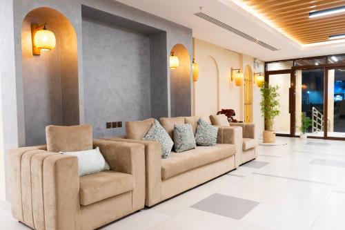 Fasiliteter, فندق ريان الجنادرية للشقق المخدومة Rayyan Al Janadriyah Hotel in An Nadhim