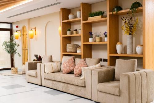 Fasiliteter, فندق ريان الجنادرية للشقق المخدومة Rayyan Al Janadriyah Hotel in An Nadhim