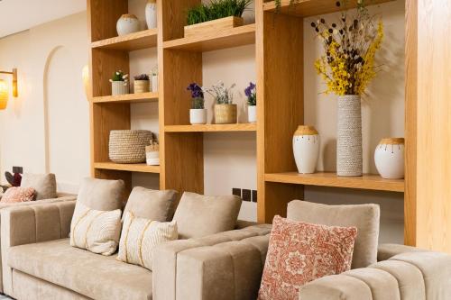 Fasiliteter, فندق ريان الجنادرية للشقق المخدومة Rayyan Al Janadriyah Hotel in An Nadhim