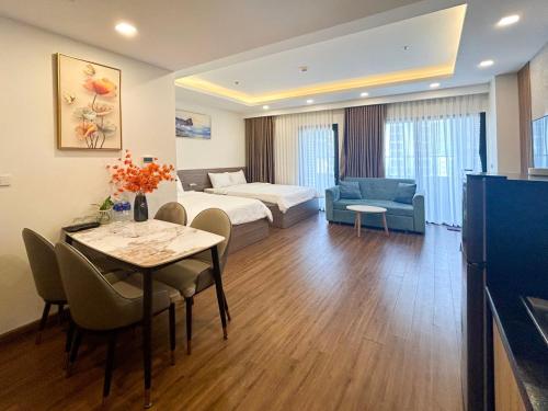 Apartment with Sea View room in FLC Sea Tower Quy Nhon SeaView Condotel