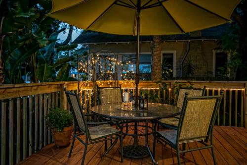 Anchor Inn NSB Bed and Breakfast - 편의 시설/서비스