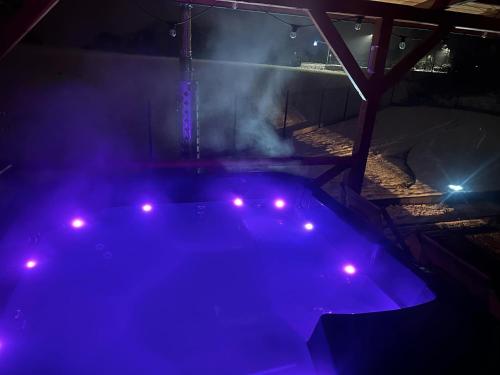 Dom z jacuzzi & tarasem całoroczny do 10 osób DOM NA PROMOWEJ - LAS, Zator, Zator (foto 3)