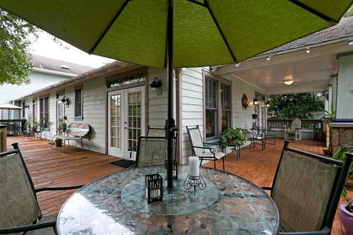 Anchor Inn NSB Bed and Breakfast - 편의 시설/서비스