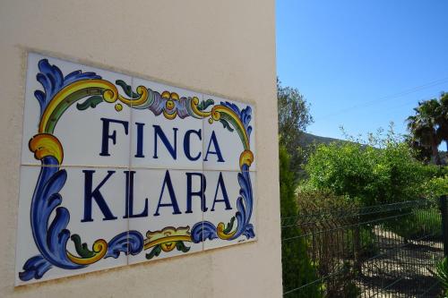 Finca Klara, Boutiquehotel - Apartment -Javea-Moraira-