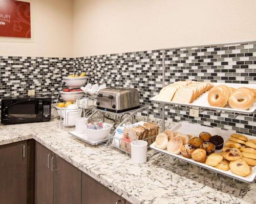 Comfort Suites San Angelo near University - image 14