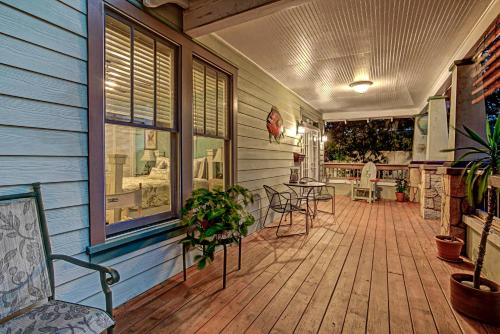 Anchor Inn NSB Bed and Breakfast - 편의 시설/서비스