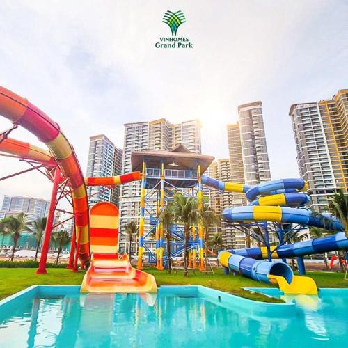 Resort ori luxury Vinhomes Grand Park 3 giường 2WC 2PN plus - image 5