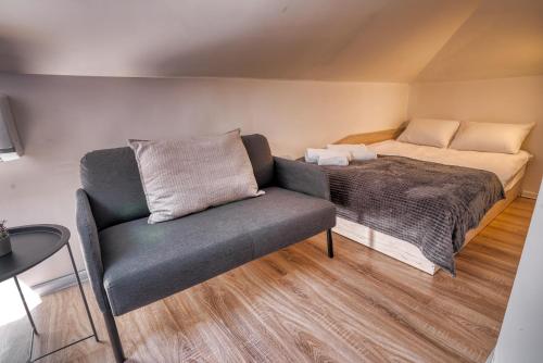 Lily's Studio 7 by Bulgarentals - Central Sofia, Sofia (Foto 8)