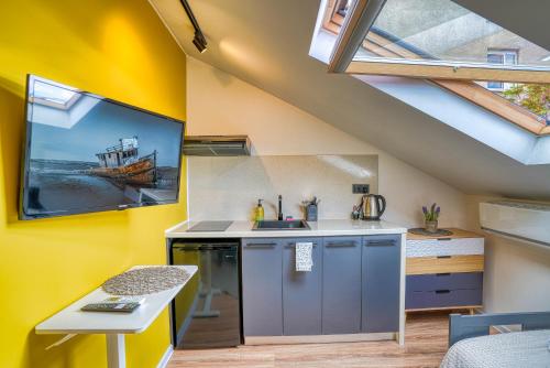 Lily's Studio 6 by Bulgarentals - Central Sofia, Sofia (Foto 2)