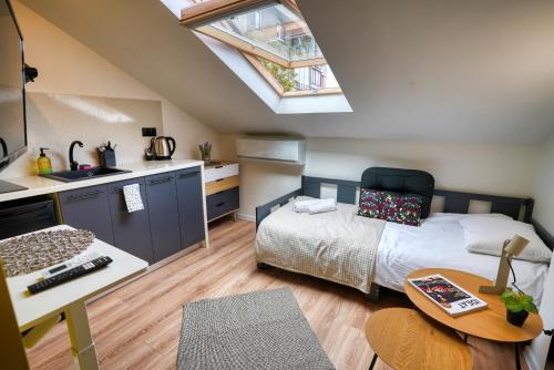 Lily's Studio 6 by Bulgarentals - Central Sofia, Sofia (Foto 3)