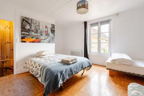 Petit Maison au centre-ville gîte à louer Senonches
