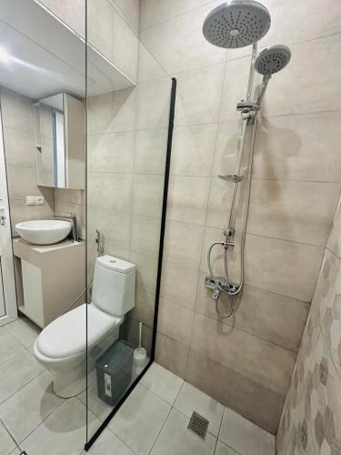 ฝักบัว, Cosy Koala Hostel in ทบิลิซี