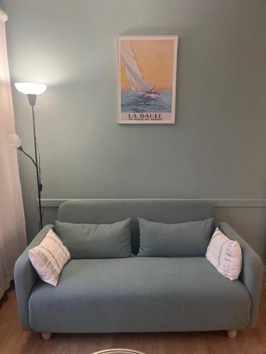 Appartement lumineux en rez-de- jardin Appartement lumineux en rez-de- jardin