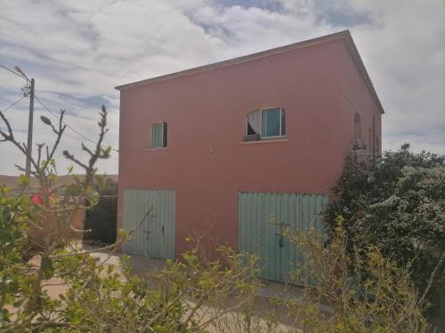 숙소 외관, ferme jnane erroumane-settat in 세타트