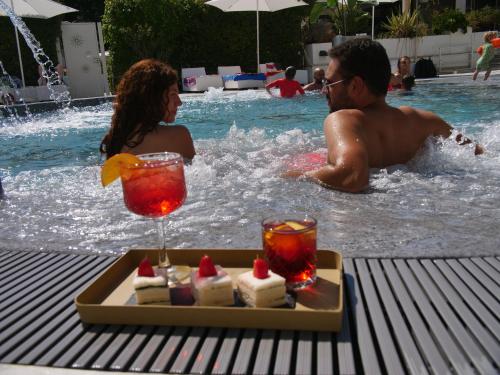 Oxygen Lifestyle Hotel/Helvetia Parco - image 14