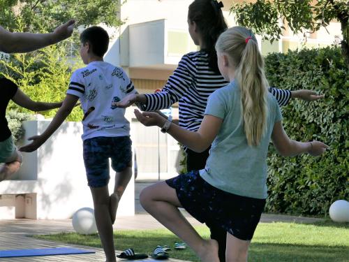 Oxygen Lifestyle Hotel/Helvetia Parco - main image