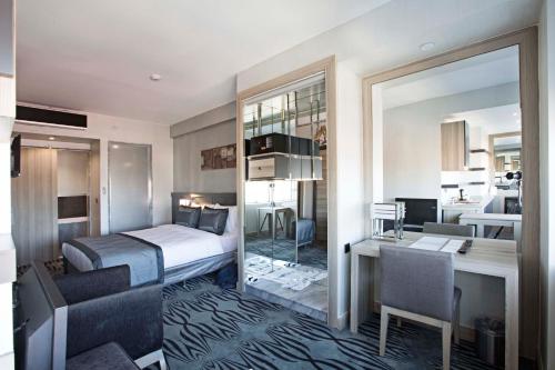 Akoni Hotel, Istanbul (photo 7)