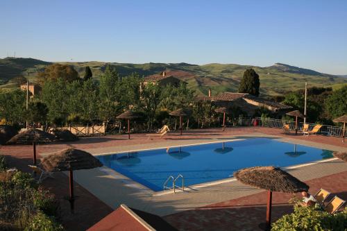 Agriturismo Monaco di Mezzo