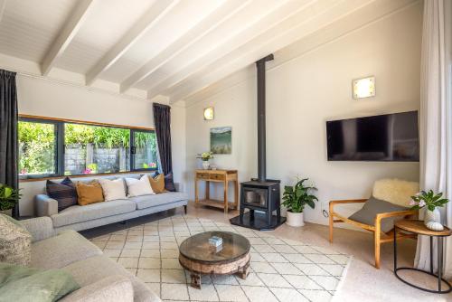 Oneroa Sanctuary - Be My Guest Waiheke in Waiheke Island