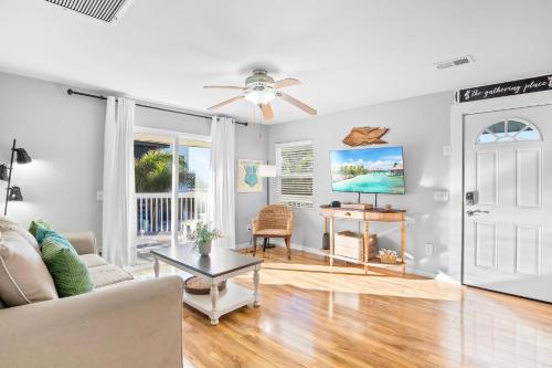 Sun Deck in Bradenton Beach, USA