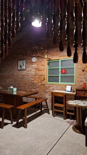 Restaurant, Hometown Yashe in Pingxi District