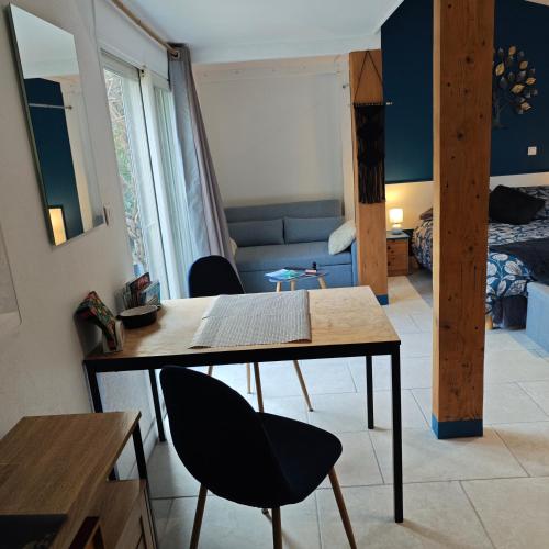 Gîte effet d’art (Gite effet d’art) in โอเชี่ยนฟรอนท์