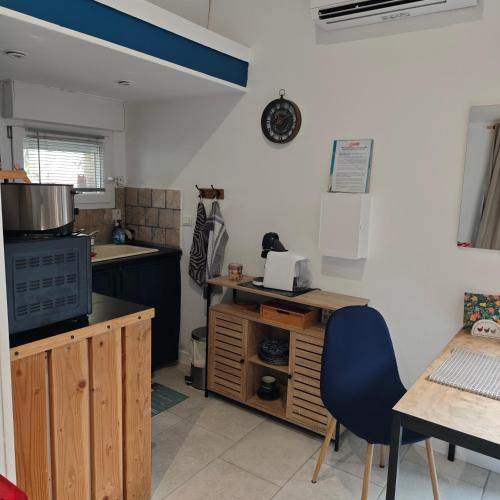 Gîte effet d’art (Gite effet d’art) in โอเชี่ยนฟรอนท์