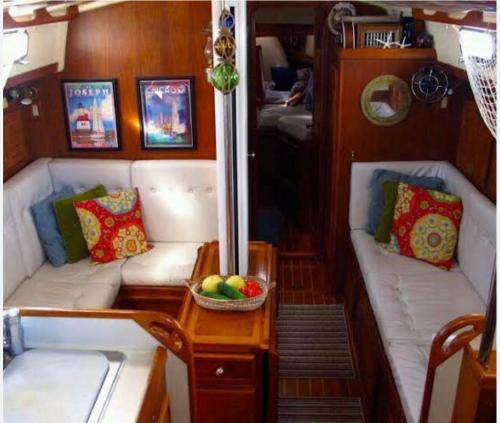 Hans Beys yatch, Istanbul (photo 6)
