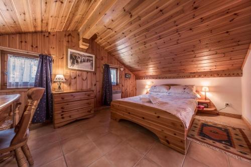 Chalet les Jardins Sauvages - Duplex Meribel in Les Allues