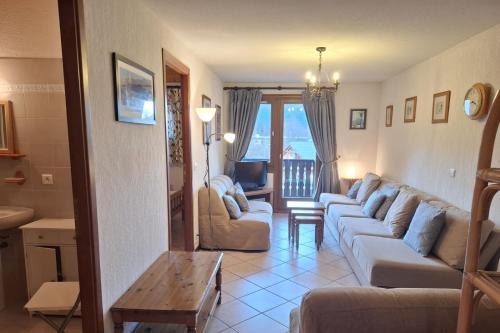 SC316 - Duplex 8 Pers centre des Carroz