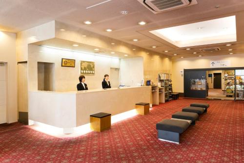 德島陽光酒店 Hotel Sunshine Tokushima
