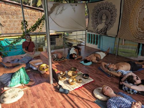 Dreamcatcher House & Hostel at Arambol Beach in Arambol Beach