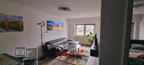 Burgau Apartments Modern & Renovated in Jena, Deutschland