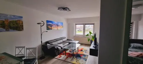 Burgau Apartments Modern & Renovated in Jena, Deutschland