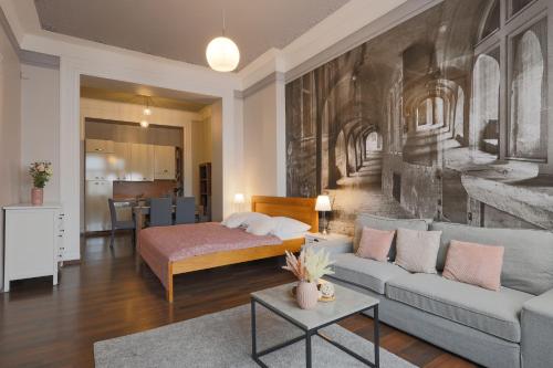 Superior Apartment room in Janackovo - Riverside Residence