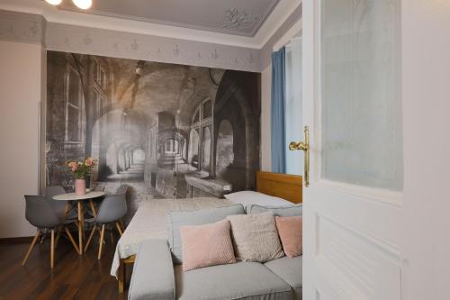 Standard Apartment room in Janackovo - Riverside Residence