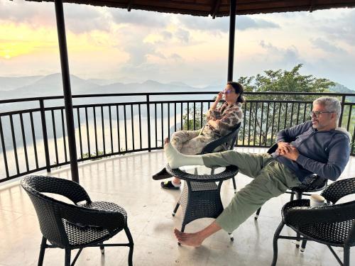 Manzara, Heritage Farms Mountain Eco Retreat in Idukki
