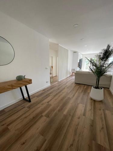 ห้องส่วนกลางสำหรับนั่งเล่น/ดูทีวี, Apartamento Tronqueiras in กาโบ ดา ปรายา