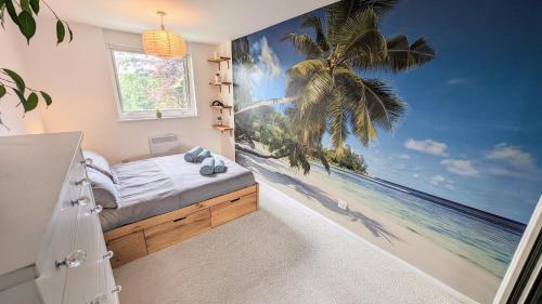 Ranmoor Garden View Apartment in ฟุลวูด