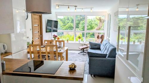 Ranmoor Garden View Apartment in ฟุลวูด