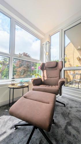 Ranmoor Garden View Apartment in ฟุลวูด