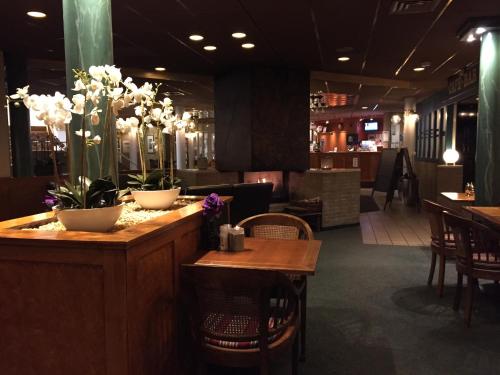 Restaurant, Amelander Kaap Appartement 112 in Ameland