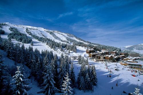 A környék, White 1921 Courchevel in Saint-Bon-Tarentaise