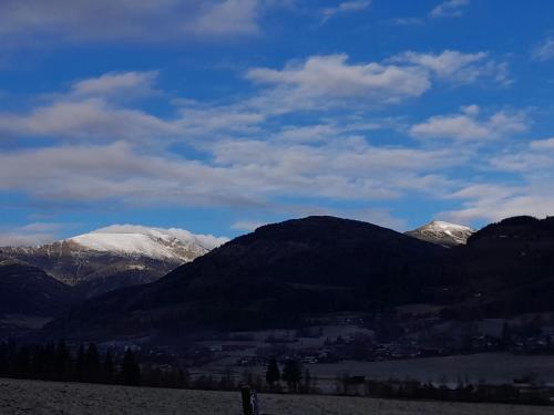 منظر, Ferienwohnung Volz in St. Peter Am Kammersberg