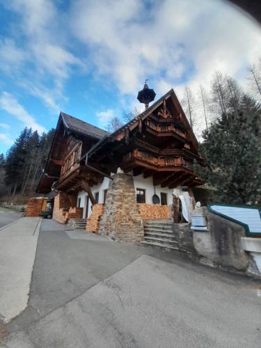 المنظر الخارجي, Ferienwohnung Volz in St. Peter Am Kammersberg