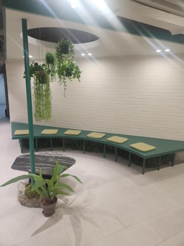 Euljiro Namsan Tower View