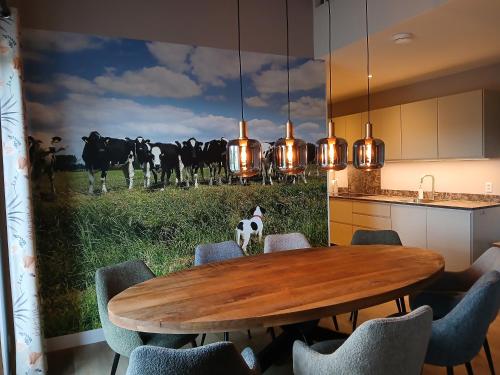 Létesítmények, Raafjeshof - Vakantiewoning in Verspreide huizen Beesd