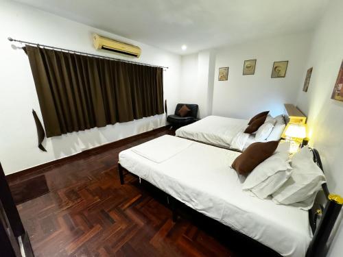 BTS Thong lor25 Big House 15PPL, Bangkok (foto 8)