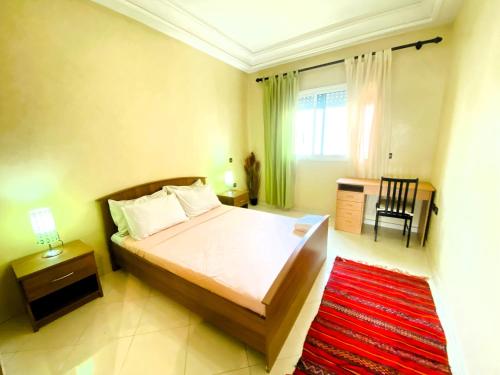 Cosy calm 2BDR central near train & tramway, Casablanca (fotografie 10)